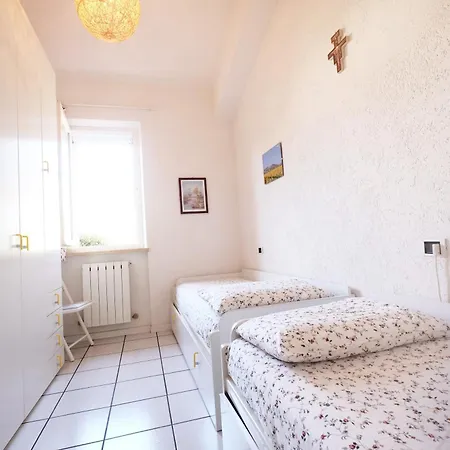 Apartamento 839 - A Schiera Trilocale Al Taunus Climatizzata - Inclusa Marcelli