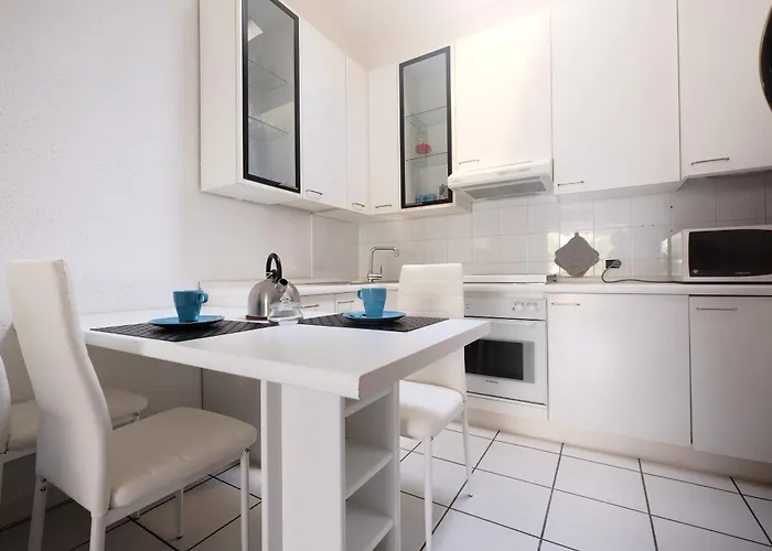 839 - A Schiera Trilocale Al Taunus Climatizzata - Inclusa Nel Prezzo *