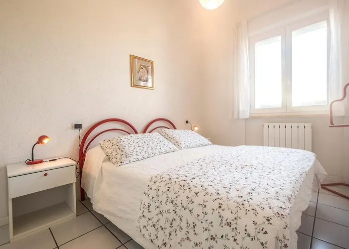 839 - A Schiera Trilocale Al Taunus Climatizzata - Inclusa Nel Prezzo * Marcelli