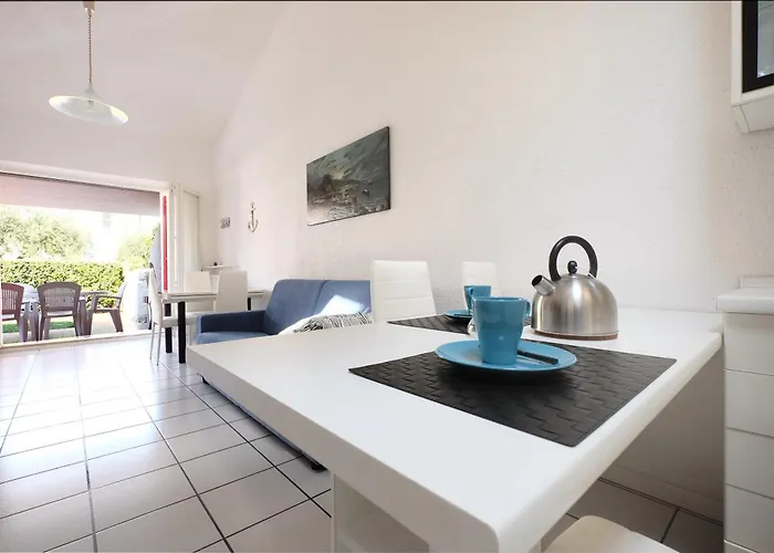 839 - A Schiera Trilocale Al Taunus Climatizzata - Inclusa Nel Prezzo