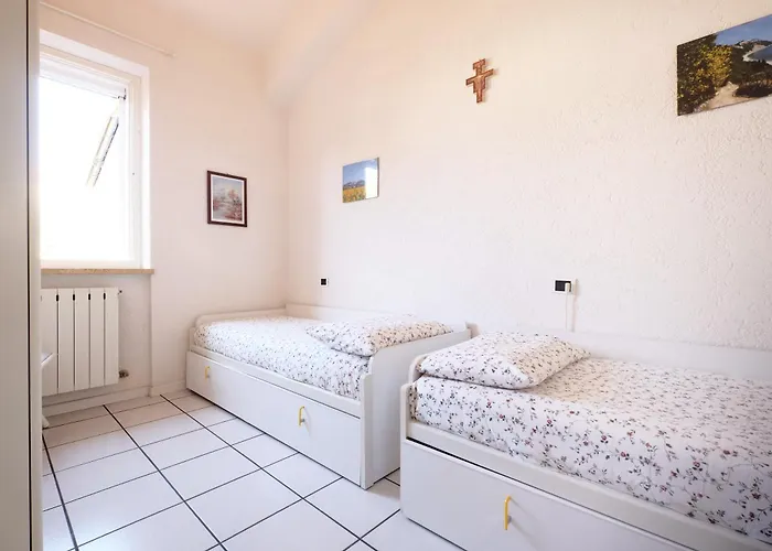 Διαμέρισμα 839 - A Schiera Trilocale Al Taunus Climatizzata - Inclusa Nel Prezzo *