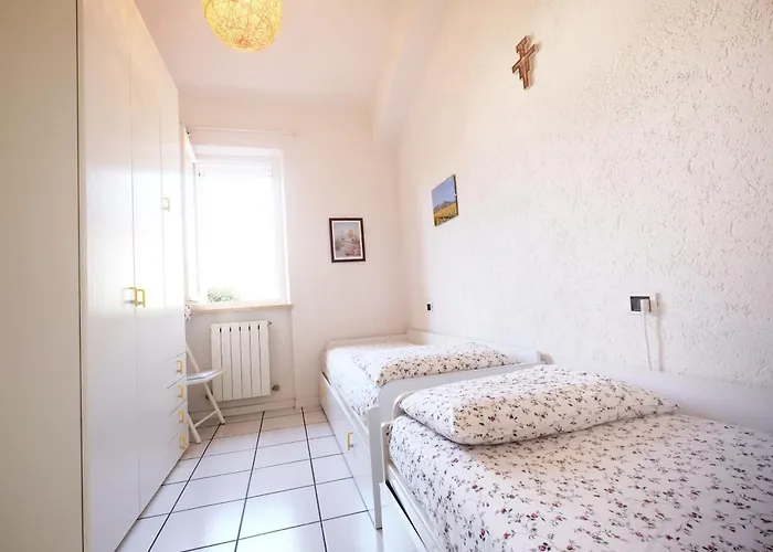 Διαμέρισμα 839 - A Schiera Trilocale Al Taunus Climatizzata - Inclusa Nel Prezzo Marcelli