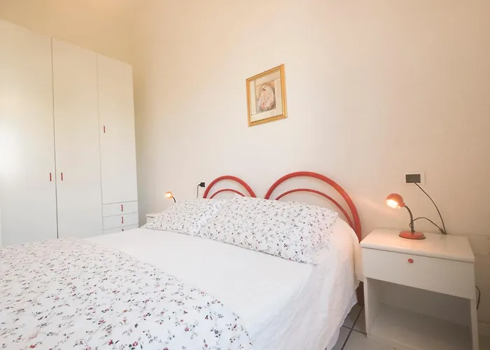 839 - A Schiera Trilocale Al Taunus Climatizzata - Inclusa Nel Prezzo * Marcelli