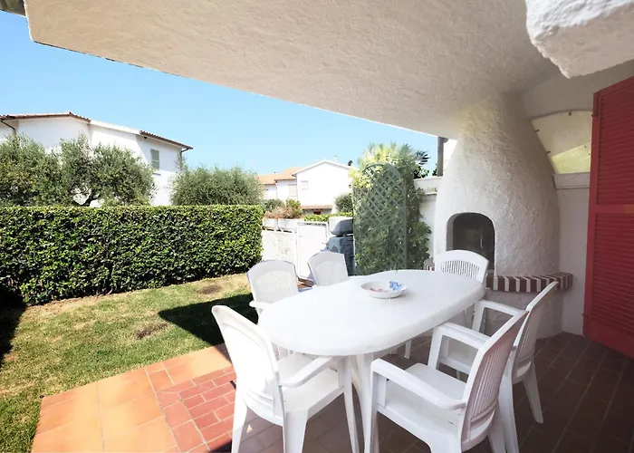 839 - A Schiera Trilocale Al Taunus Climatizzata - Inclusa Nel Prezzo