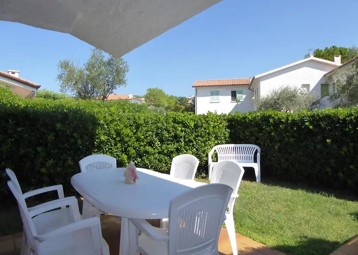 Διαμέρισμα 839 - A Schiera Trilocale Al Taunus Climatizzata - Inclusa Nel Prezzo Marcelli